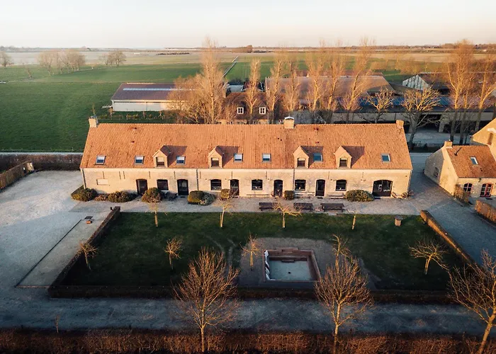 Hoeve Hazegras