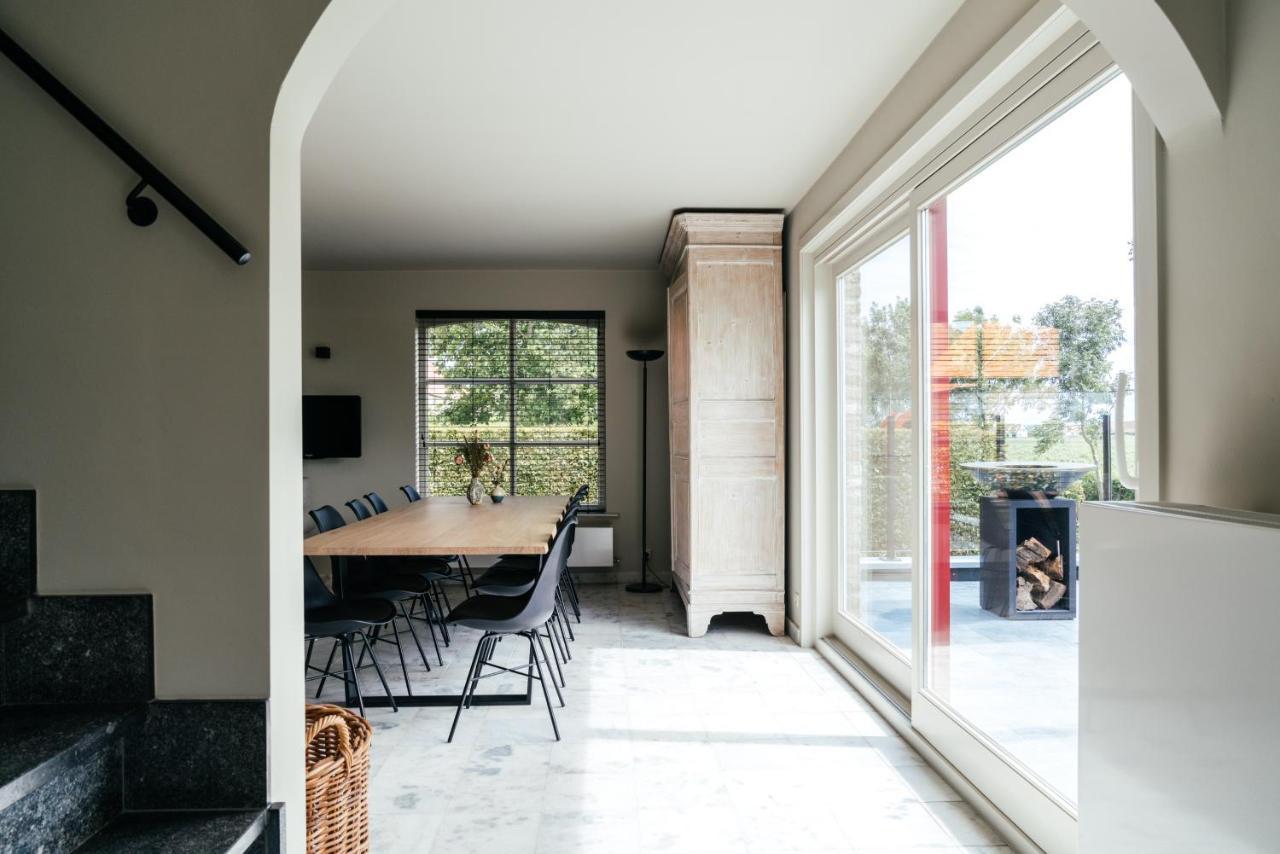 Hoeve Hazegras * Knokke-Heist