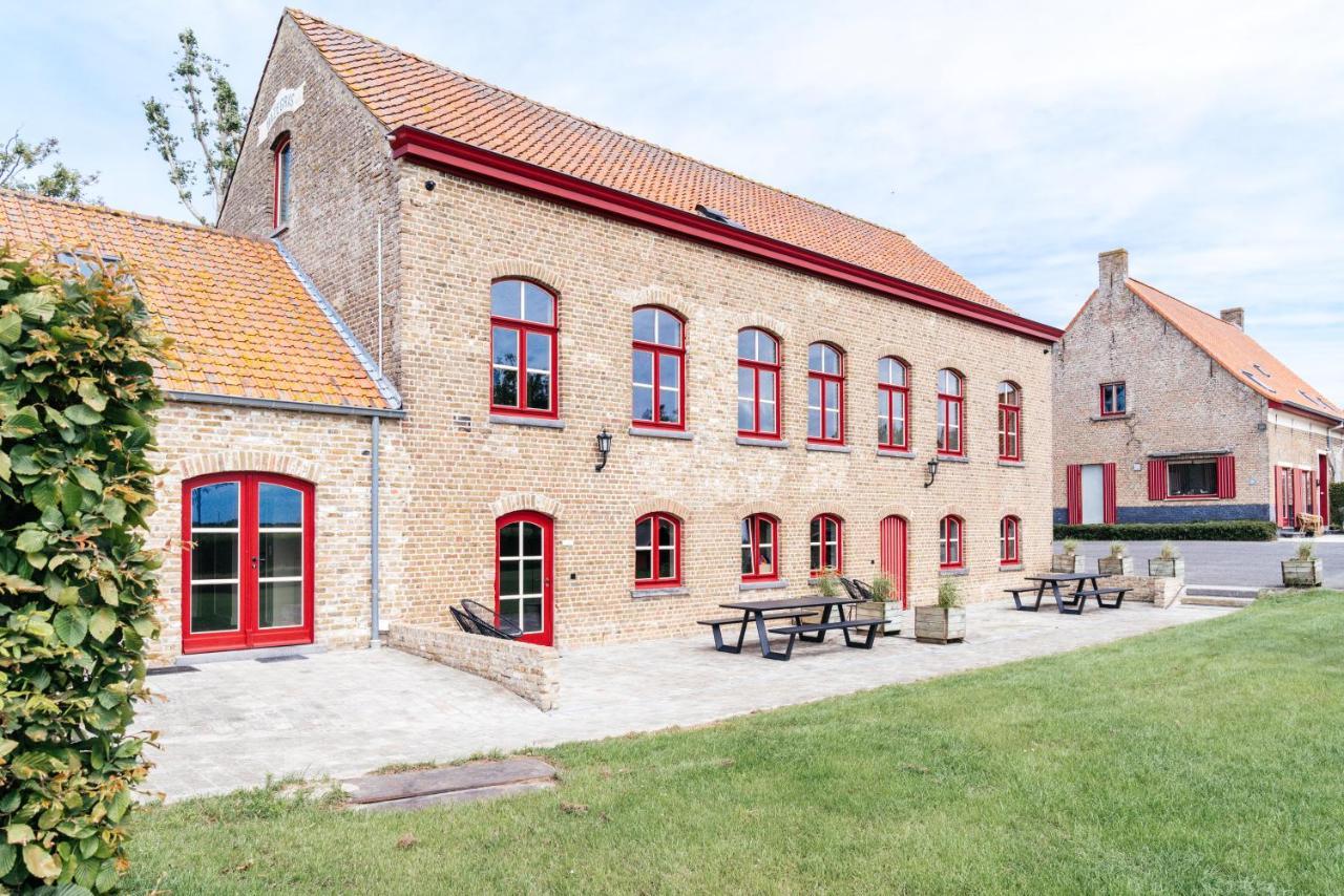 Hoeve Hazegras