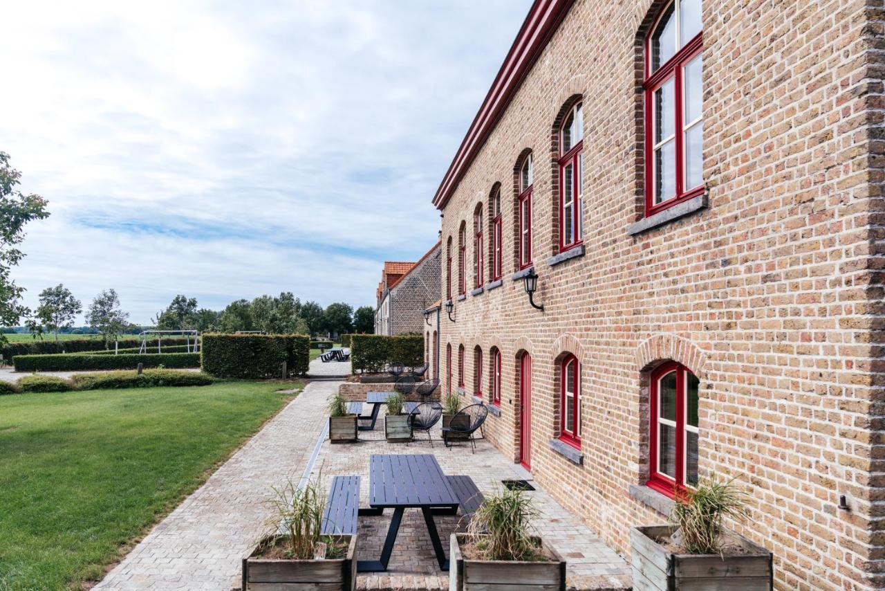 Hoeve Hazegras * Knokke-Heist