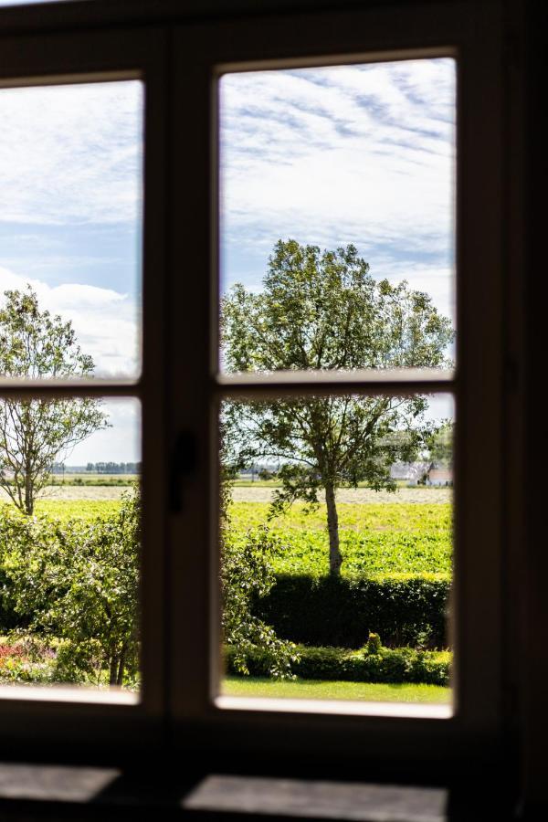 Hoeve Hazegras Holiday home