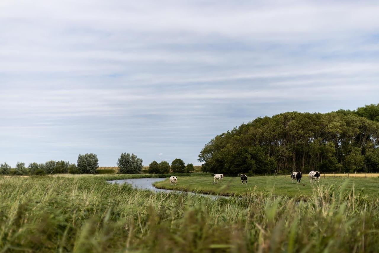 Hoeve Hazegras Knokke-Heist