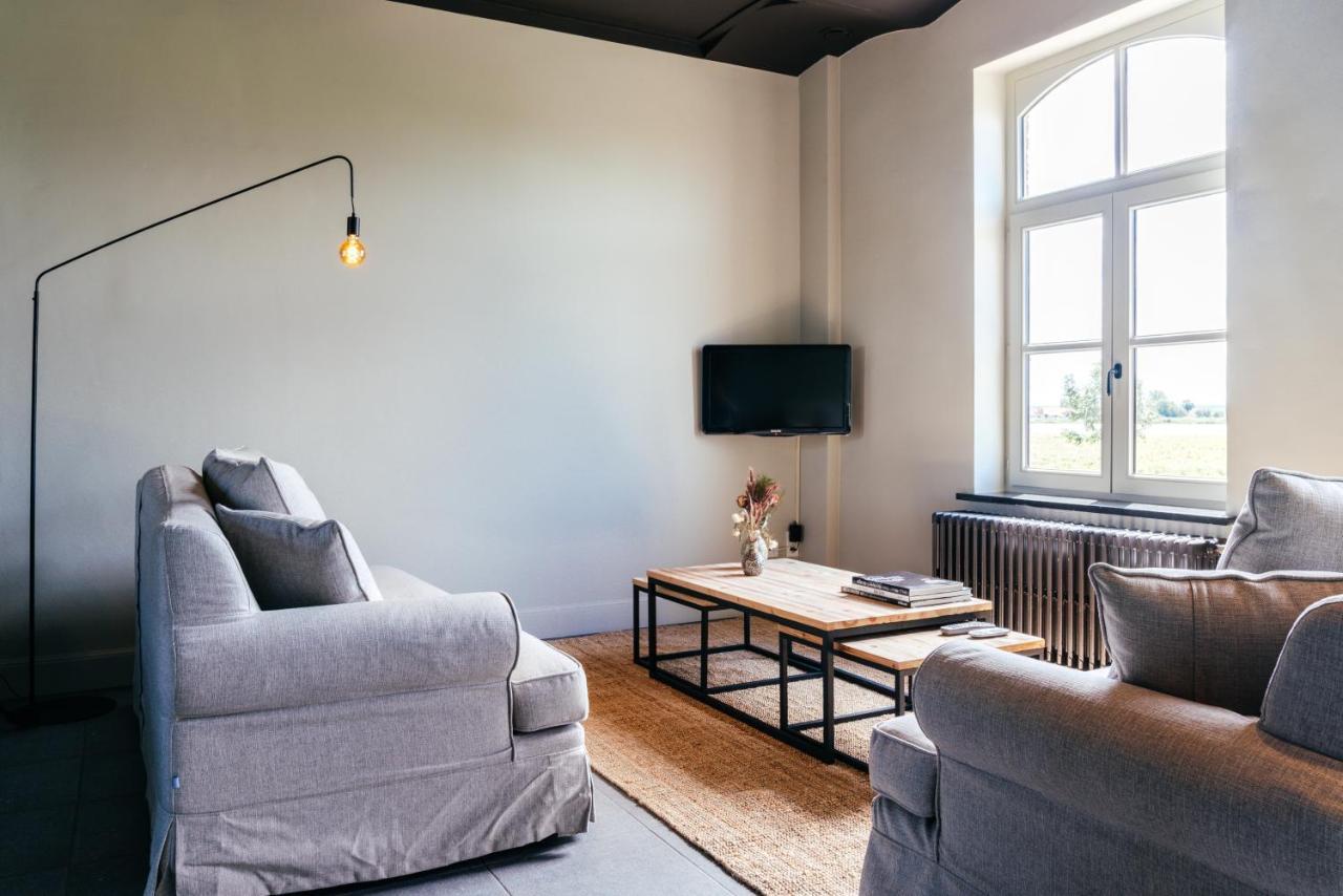 Ferienhaus Hoeve Hazegras