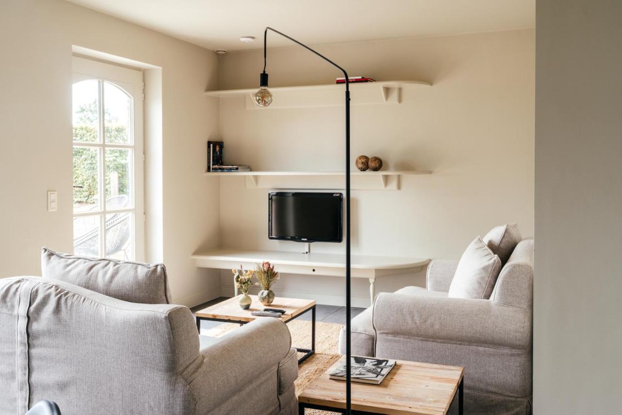 Hoeve Hazegras Ferienhaus *