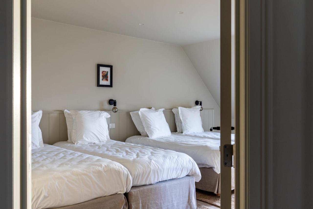 Hoeve Hazegras Ferienhaus Knokke-Heist
