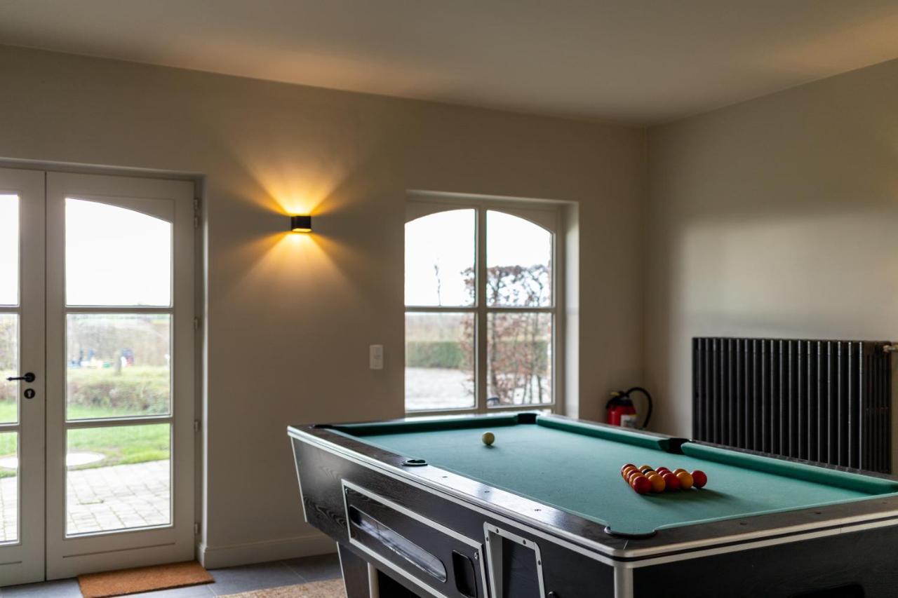 Ferienhaus Hoeve Hazegras *