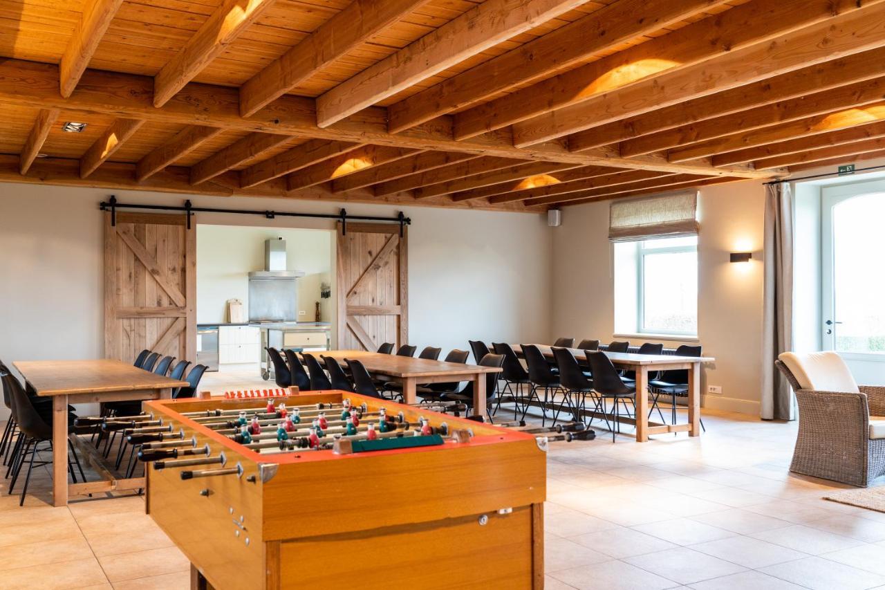 Hoeve Hazegras Knokke-Heist