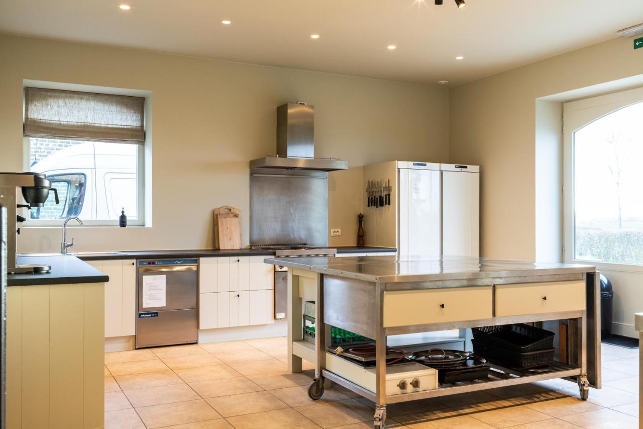 Hoeve Hazegras Holiday home