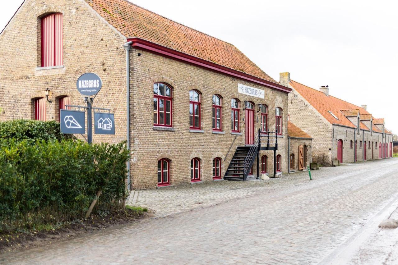 Ferienhaus Hoeve Hazegras