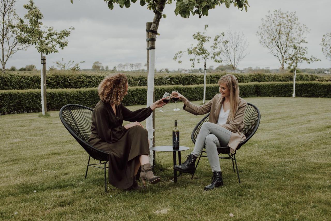 Ferienhaus Hoeve Hazegras Knokke-Heist