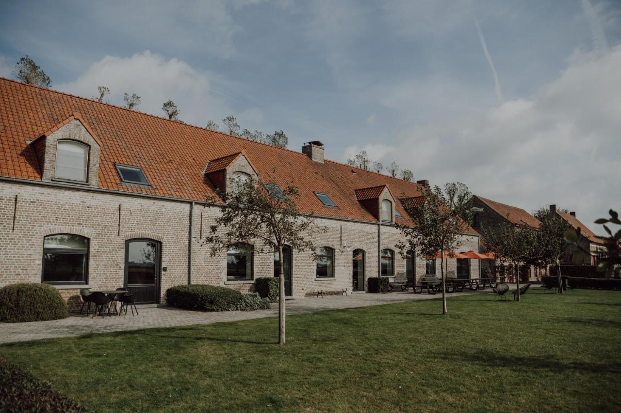 Hoeve Hazegras Ferienhaus