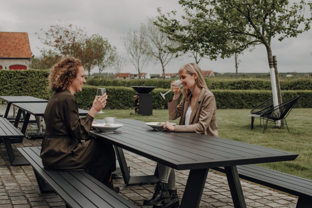 Ferienhaus Hoeve Hazegras