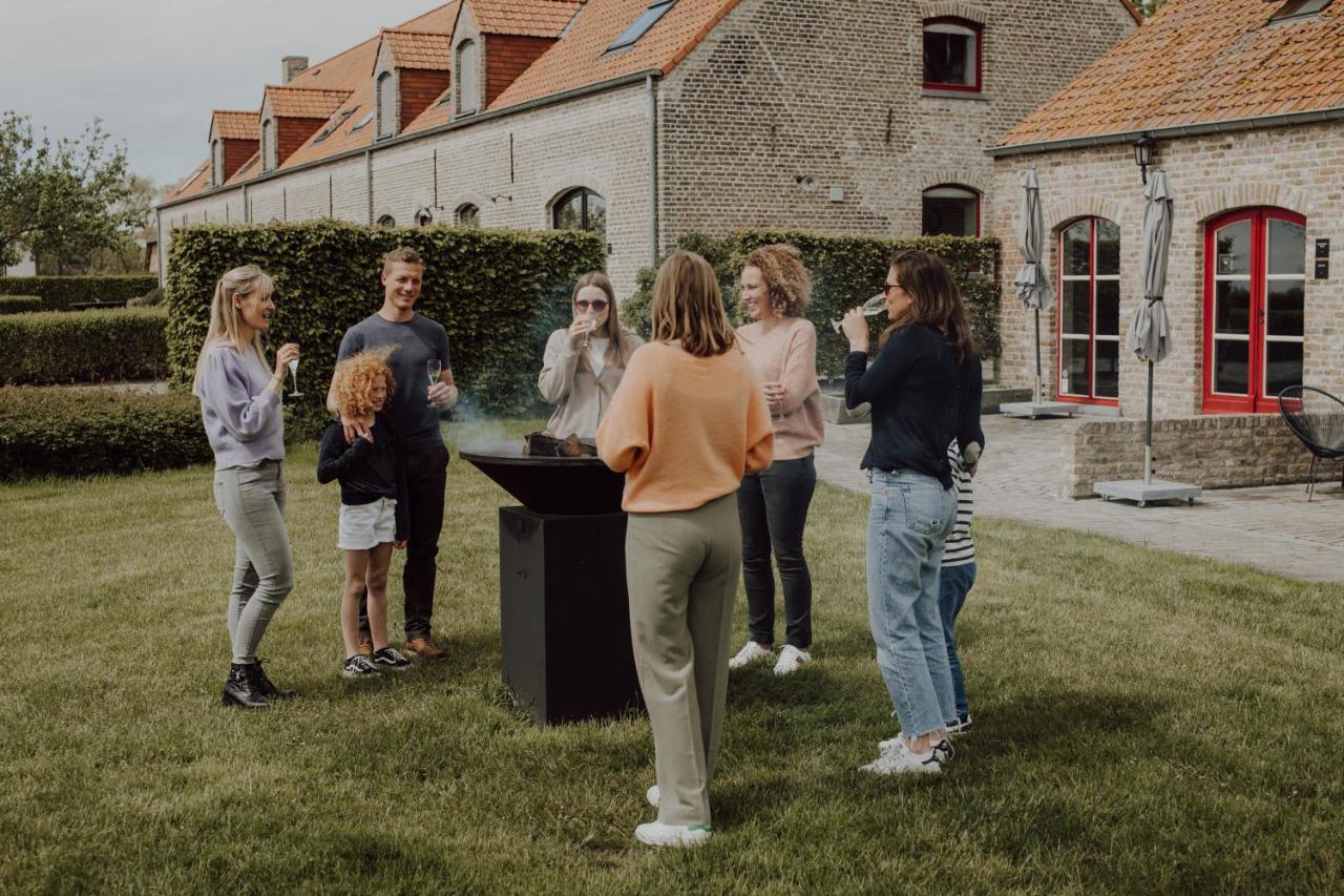 Ferienhaus Hoeve Hazegras