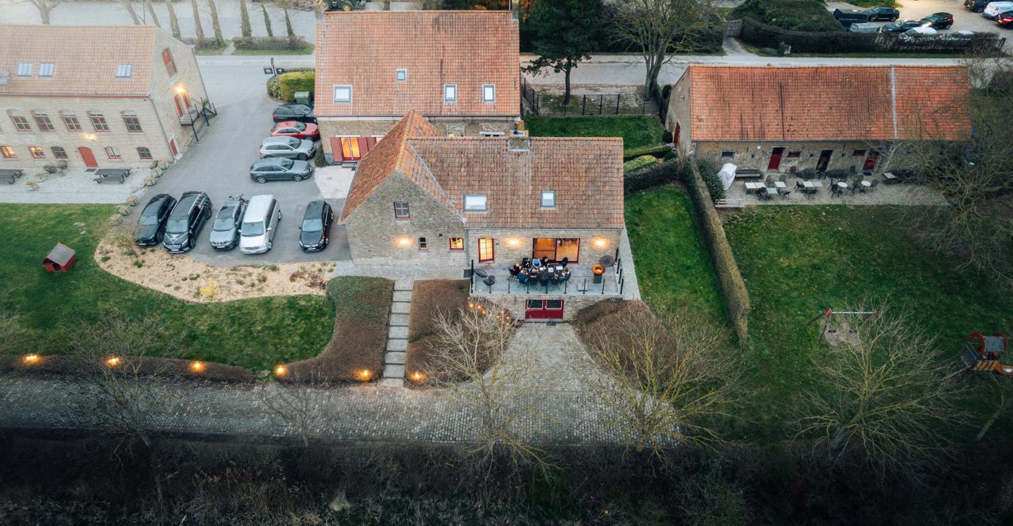 Hoeve Hazegras * Knokke-Heist