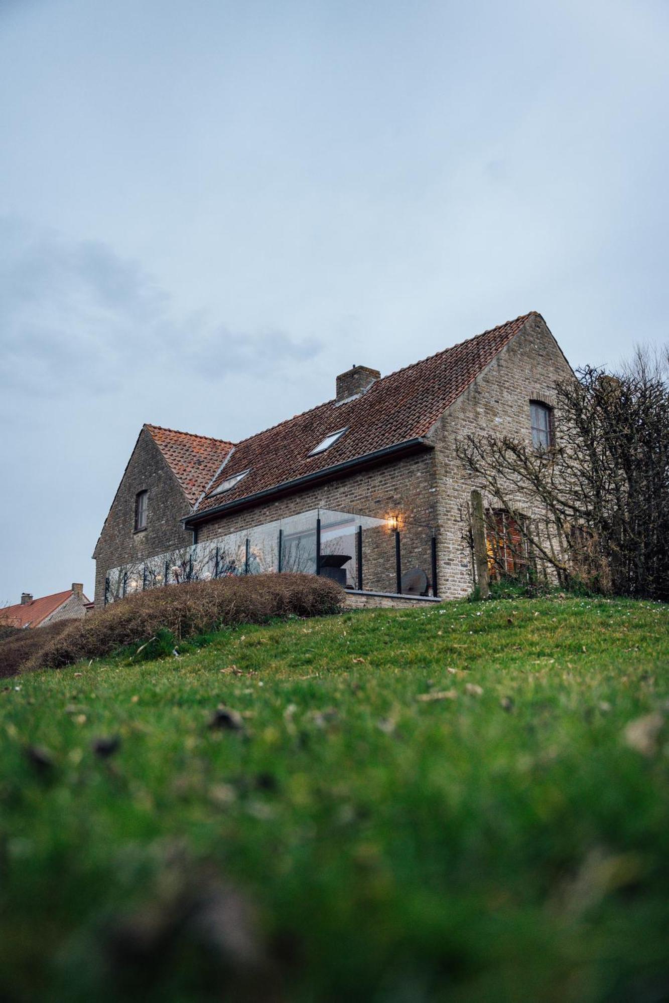 Hoeve Hazegras