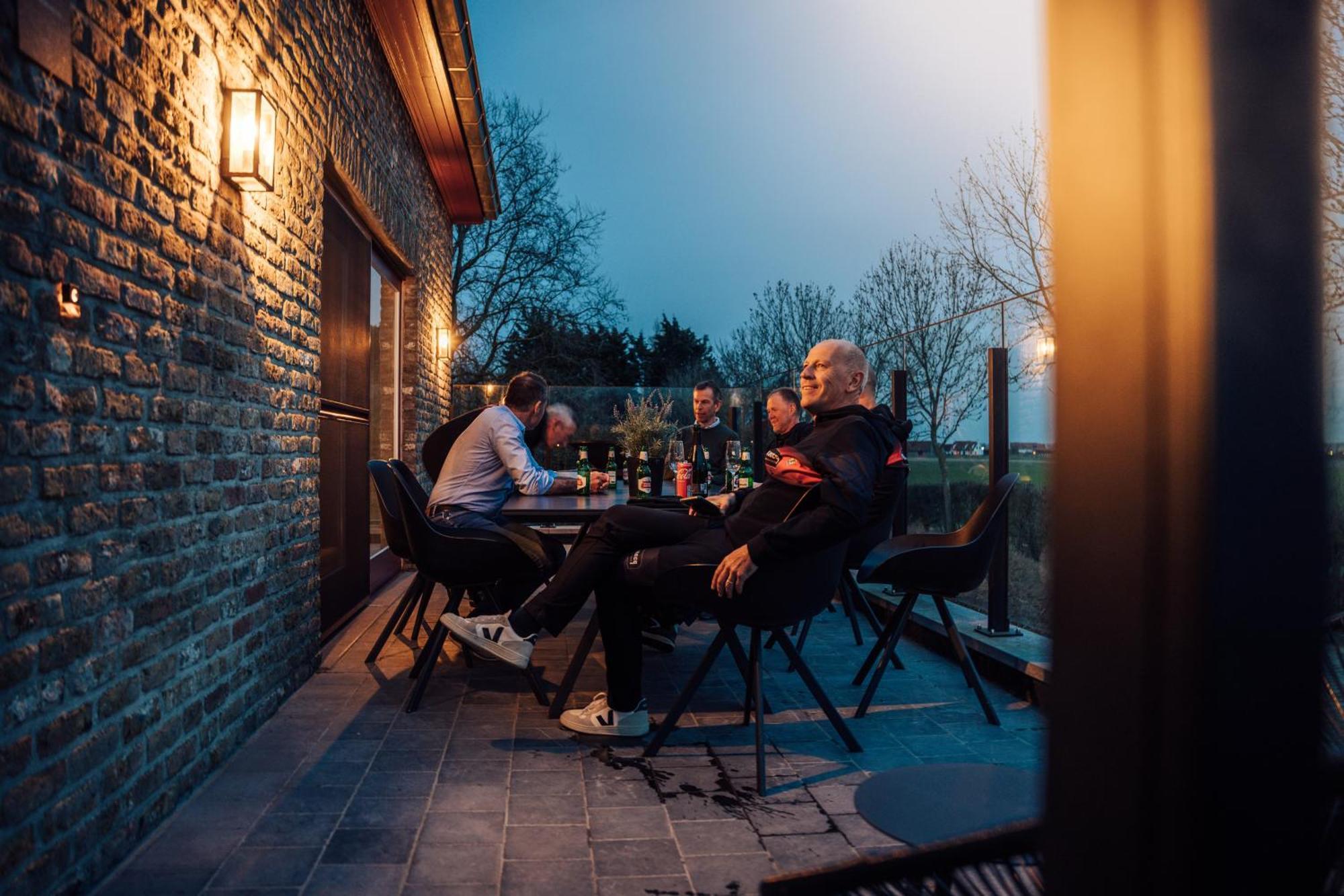 Ferienhaus Hoeve Hazegras