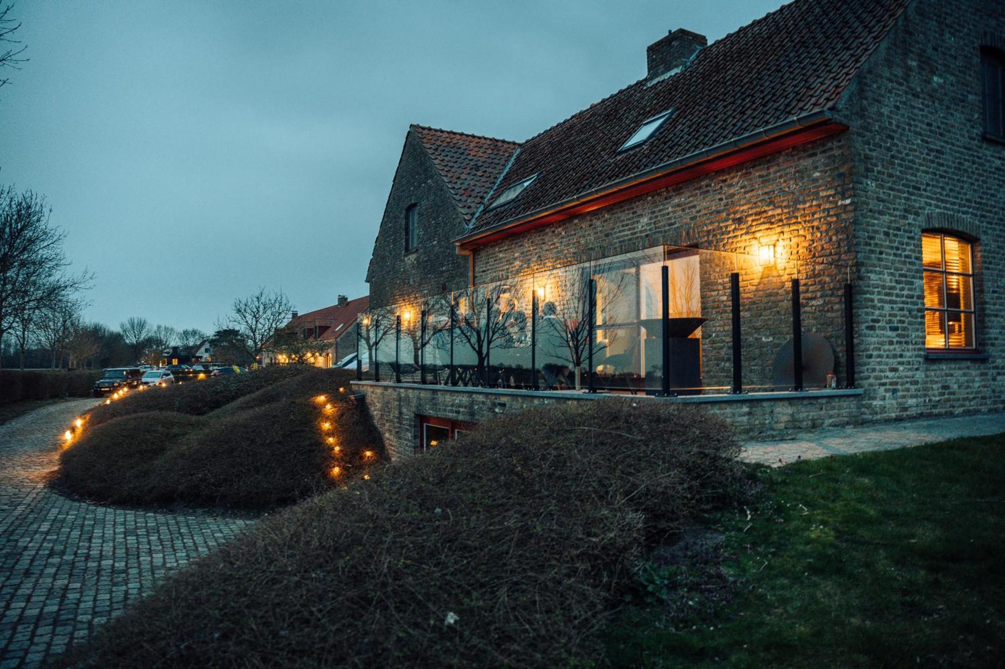 Hoeve Hazegras Holiday home *