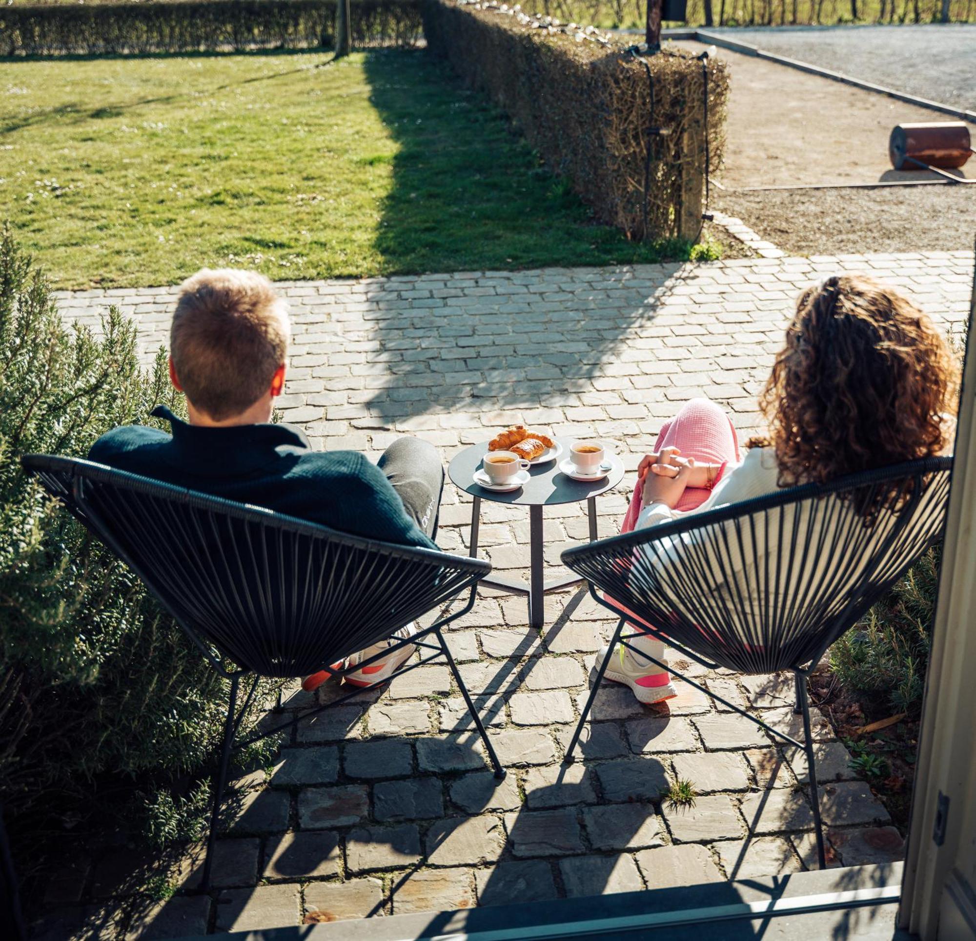 Hoeve Hazegras Ferienhaus Knokke-Heist