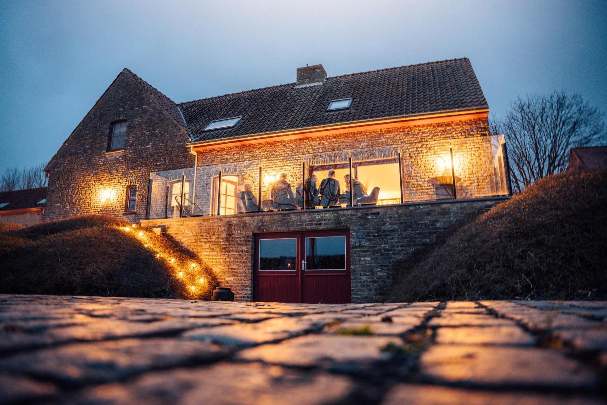 Hoeve Hazegras Knokke-Heist