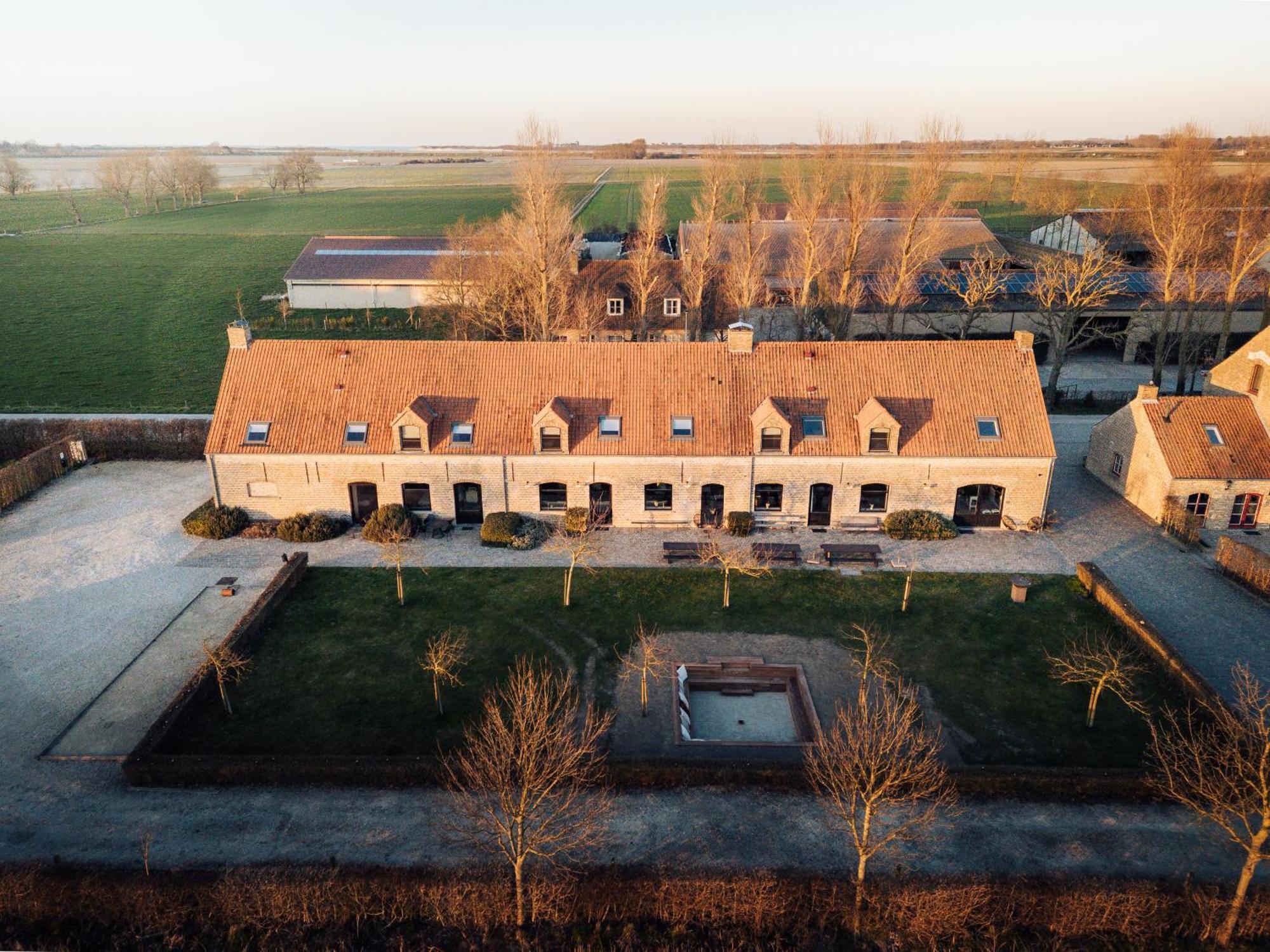 Hoeve Hazegras * Knokke-Heist