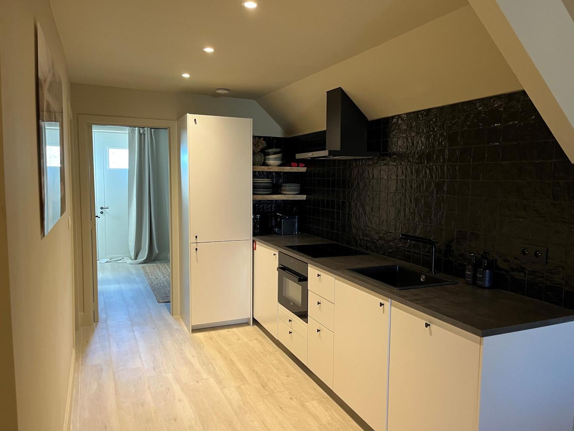 Hoeve Hazegras Ferienhaus