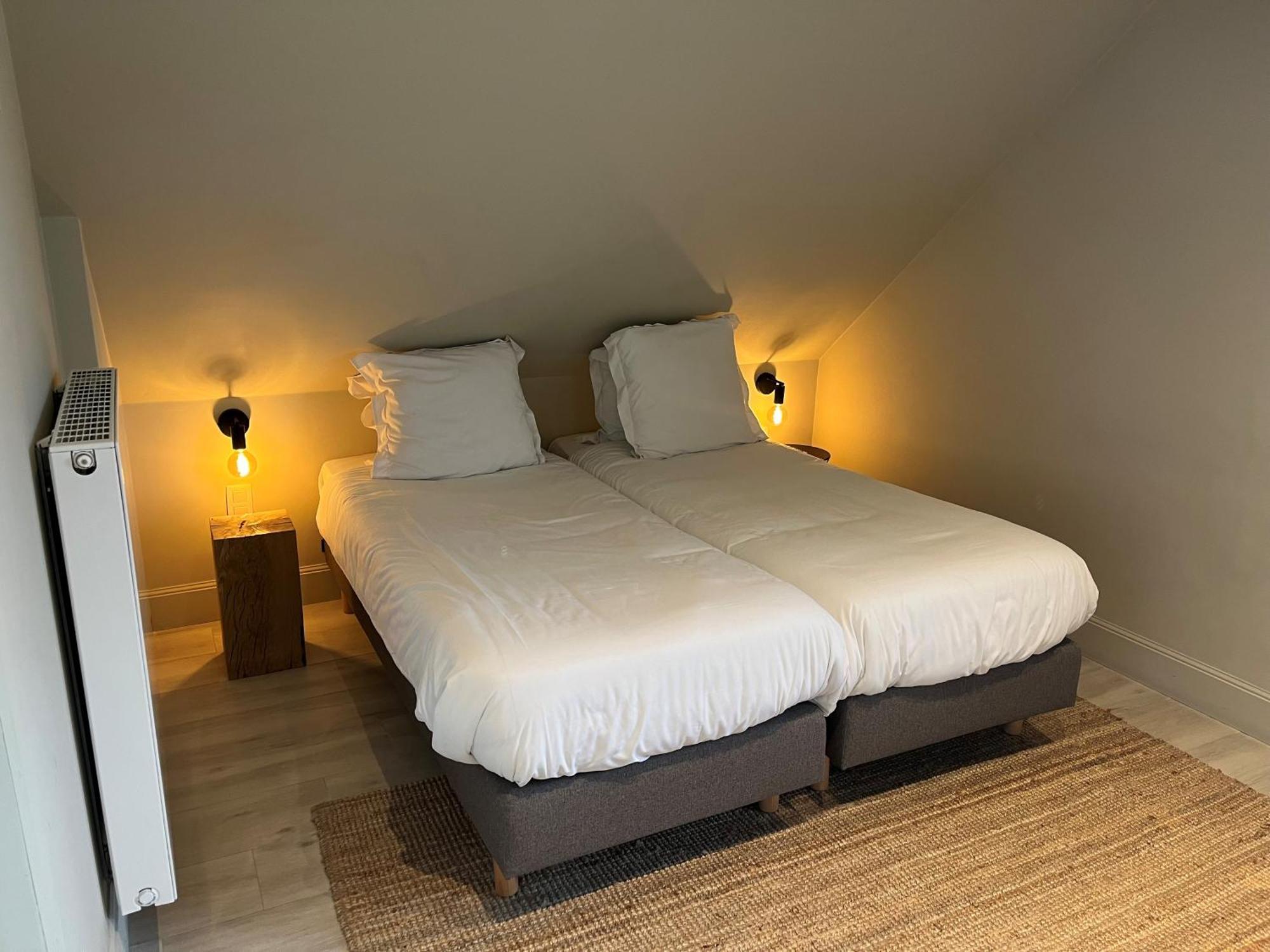 Hoeve Hazegras Holiday home *